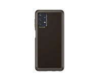 Samsung Soft Clear Cover do Galaxy A32 5G Czarny - 648456 - zdjęcie 1